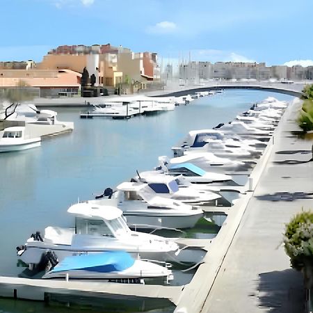 Appartement Cosy A Gruissan Piscine Partagee 25 M² Екстериор снимка
