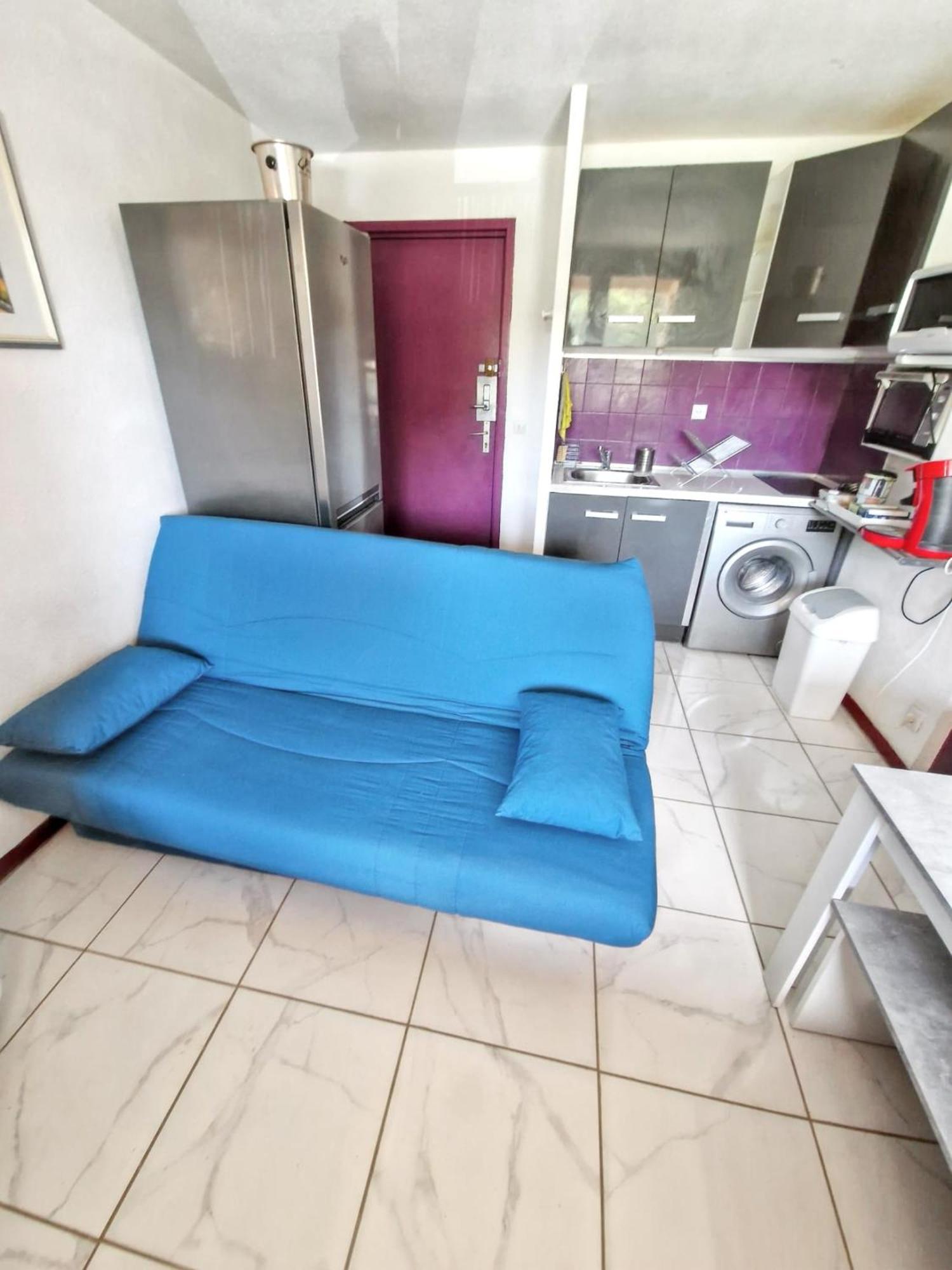 Appartement Cosy A Gruissan Piscine Partagee 25 M² Екстериор снимка