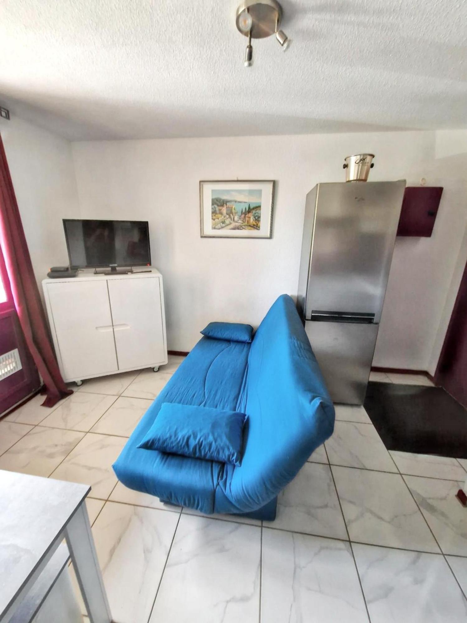 Appartement Cosy A Gruissan Piscine Partagee 25 M² Екстериор снимка