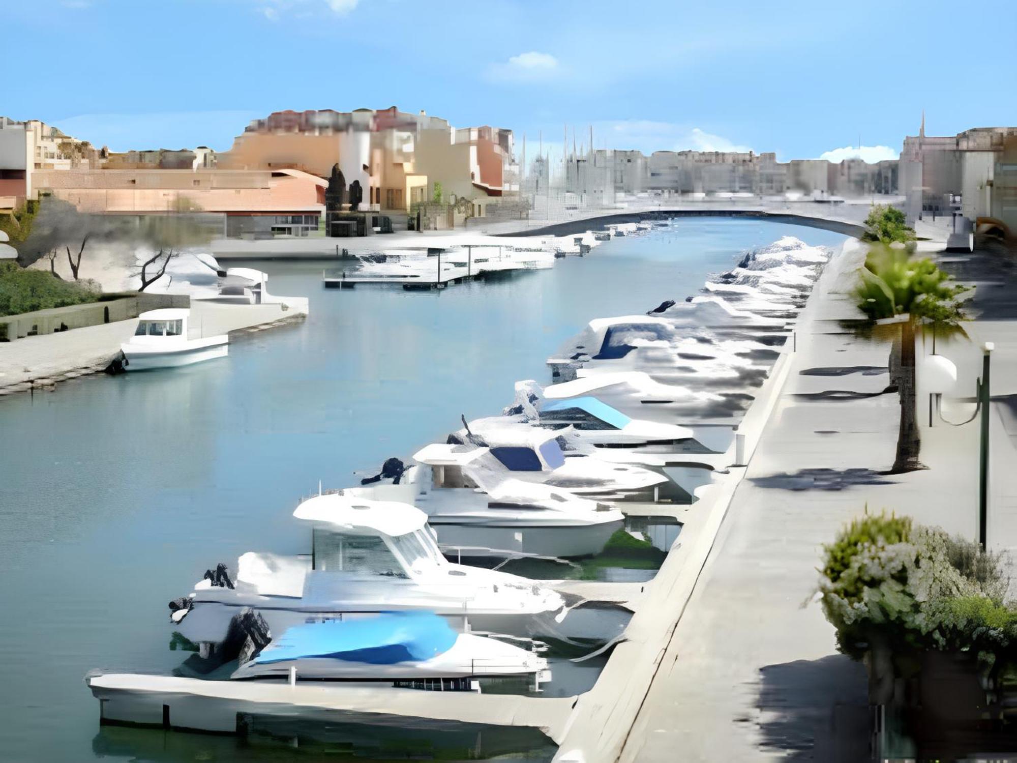 Appartement Cosy A Gruissan Piscine Partagee 25 M² Екстериор снимка
