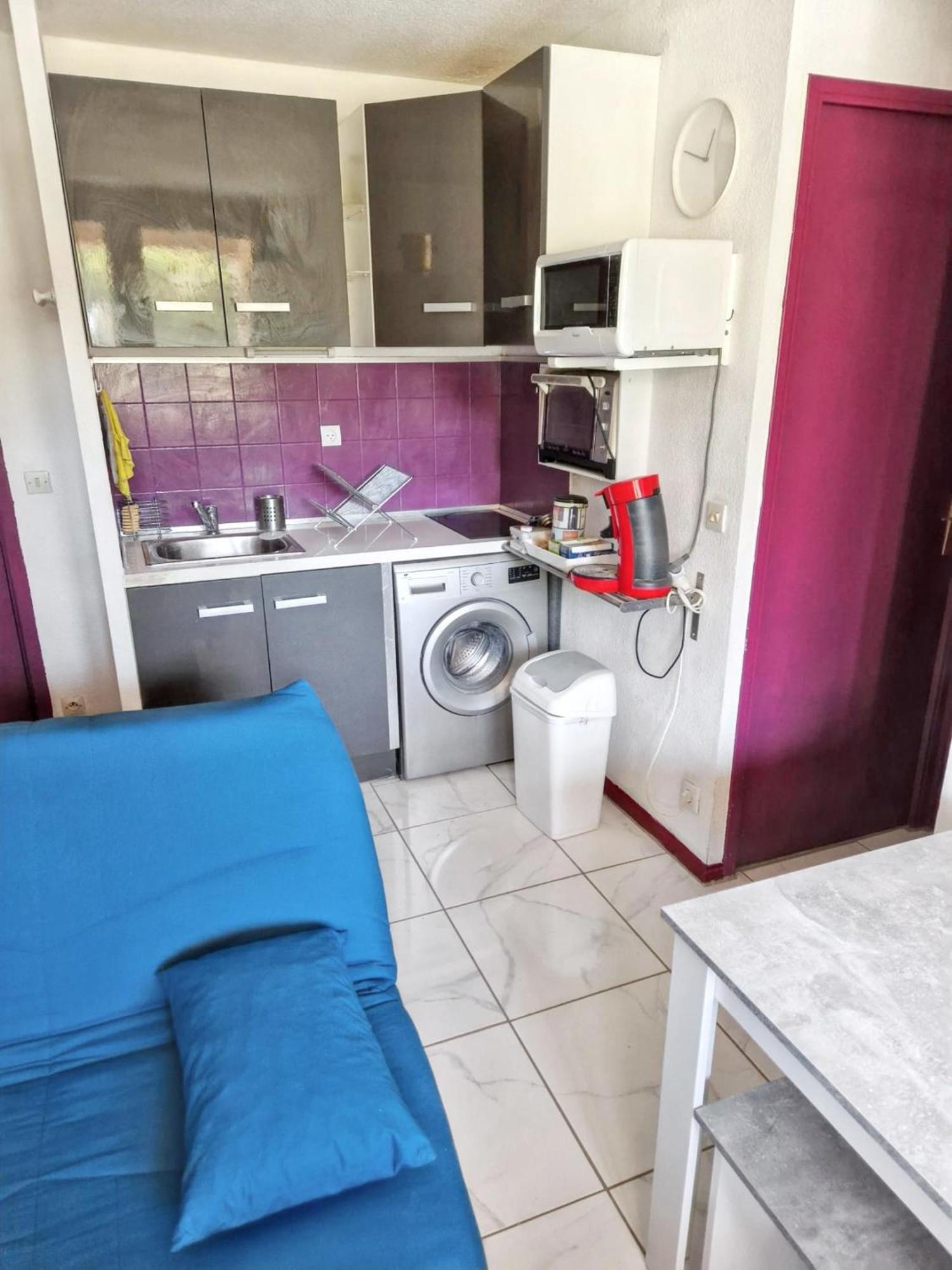 Appartement Cosy A Gruissan Piscine Partagee 25 M² Екстериор снимка