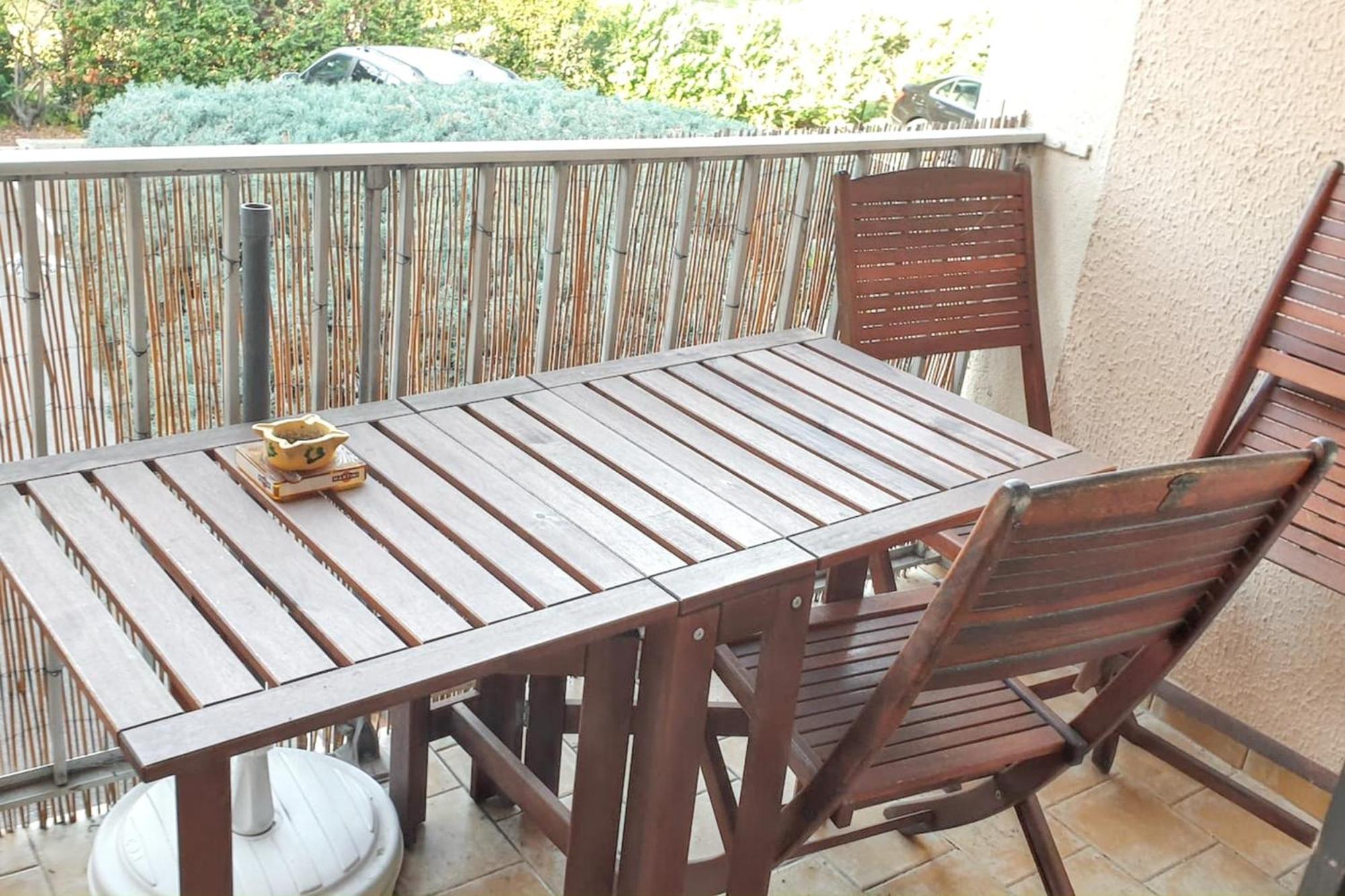 Appartement Cosy A Gruissan Piscine Partagee 25 M² Екстериор снимка